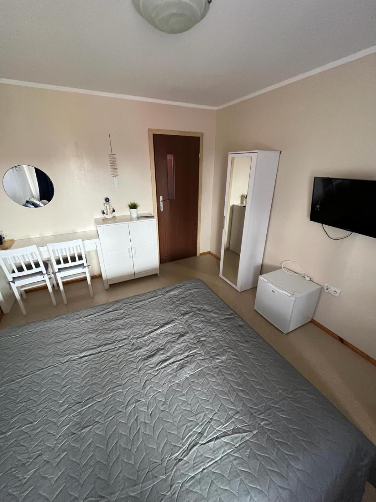 Hotel Ranczo U Korby à Stegna  Extérieur photo