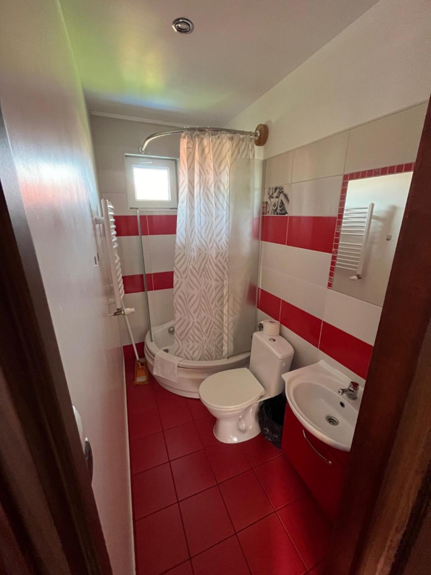 Hotel Ranczo U Korby à Stegna  Extérieur photo