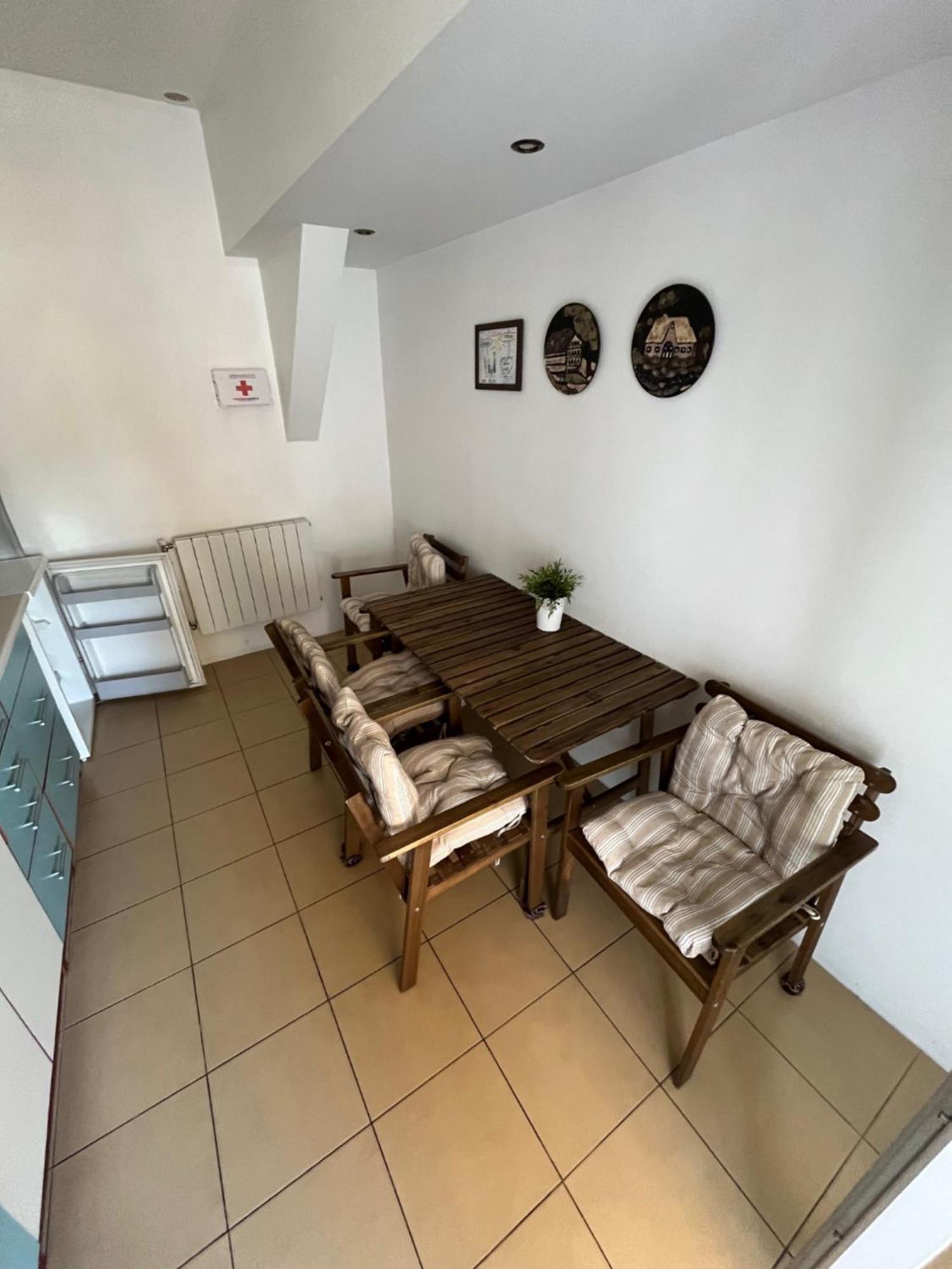 Hotel Ranczo U Korby à Stegna  Extérieur photo