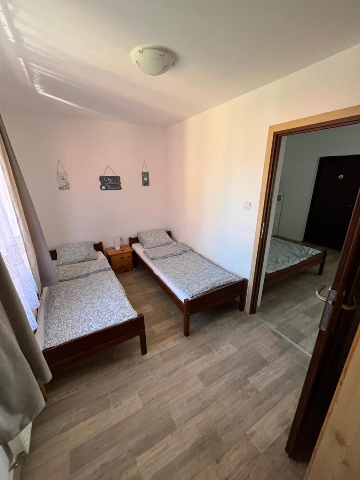 Hotel Ranczo U Korby à Stegna  Extérieur photo