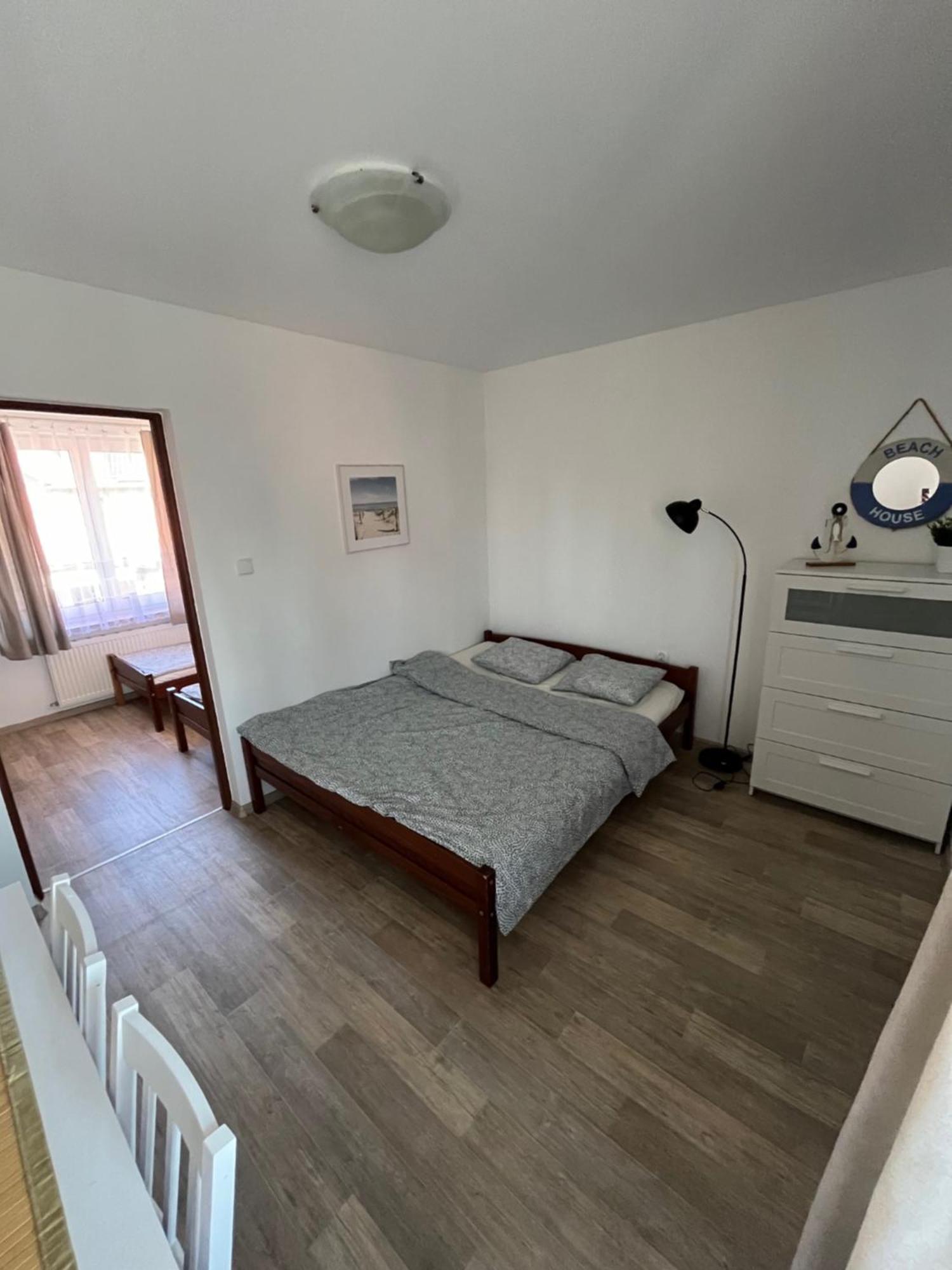 Hotel Ranczo U Korby à Stegna  Extérieur photo