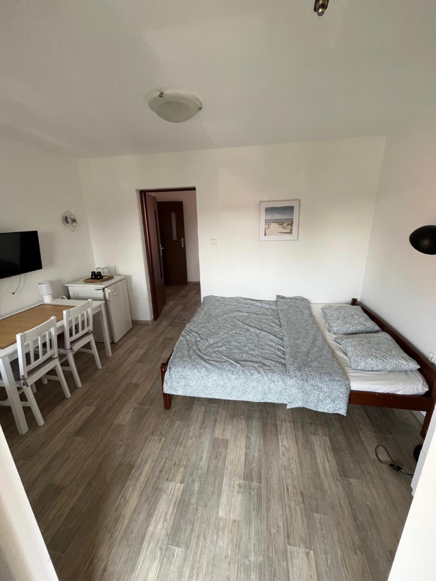 Hotel Ranczo U Korby à Stegna  Extérieur photo
