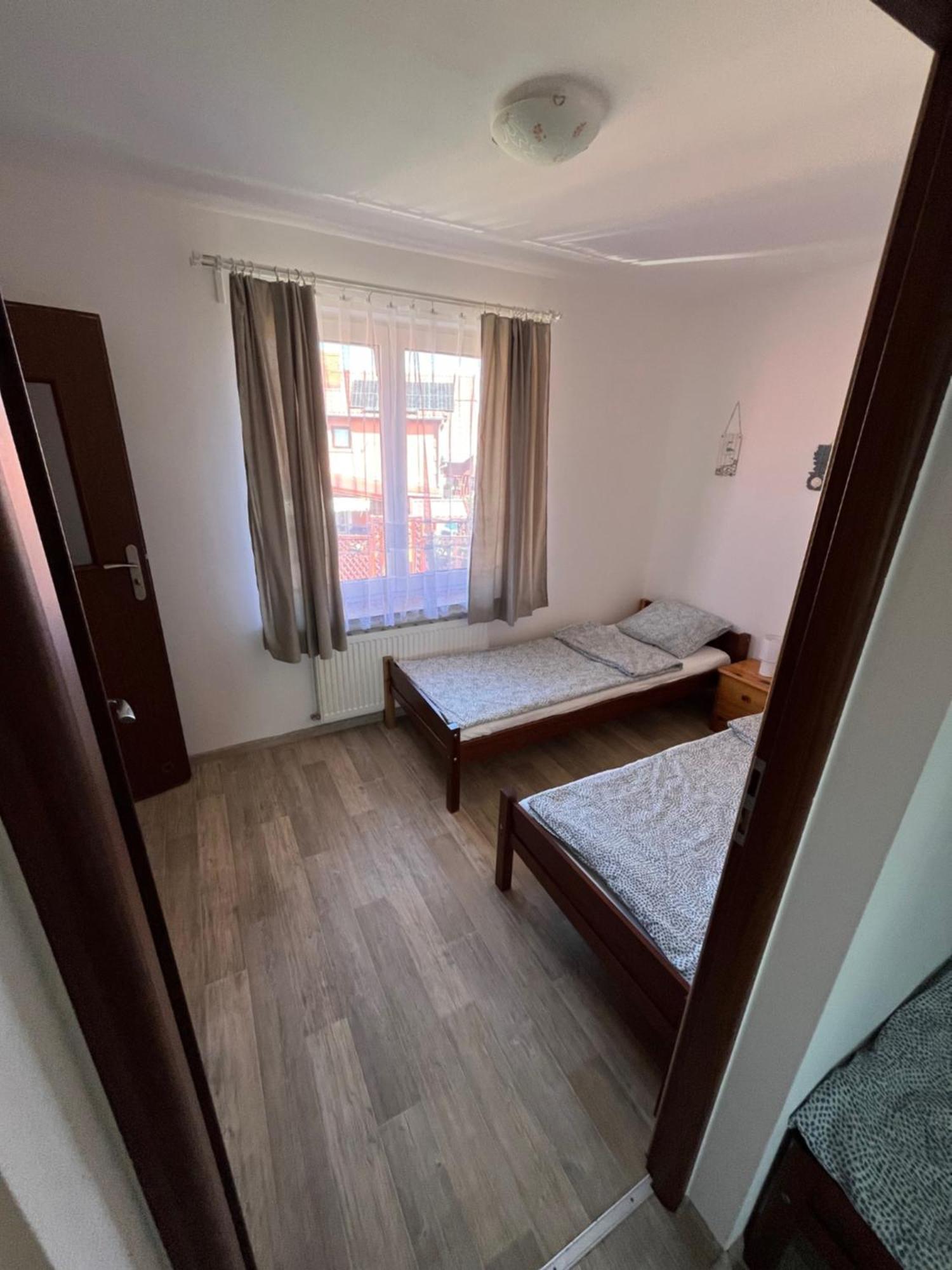 Hotel Ranczo U Korby à Stegna  Extérieur photo