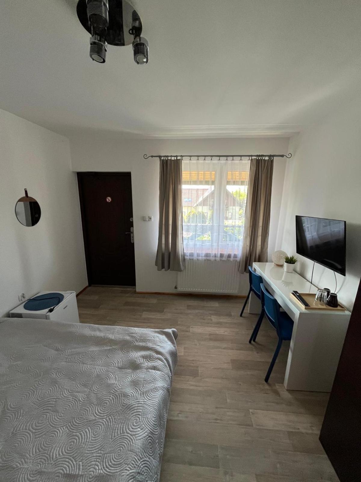 Hotel Ranczo U Korby à Stegna  Extérieur photo